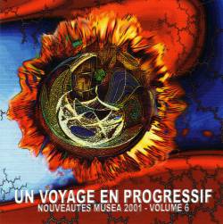 Compilations : Un Voyage en Progressif - Volume 6